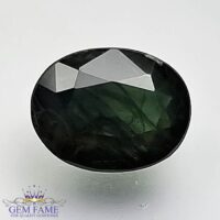 Blue Sapphire 2.27ct (Mayuri Neelam) Gemstone Thailand