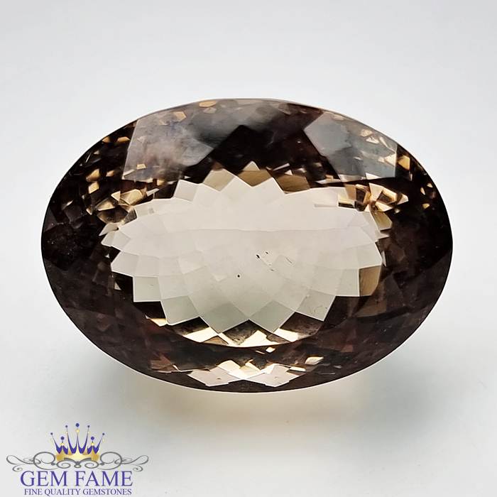 Smoky Quartz 94.75ct Gemstone India