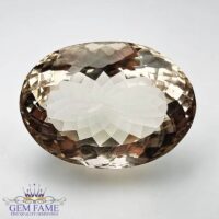 Smoky Quartz 90.48ct Gemstone India