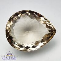 Smoky Quartz 84.33ct Gemstone India