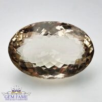 Smoky Quartz 99.69ct Gemstone India