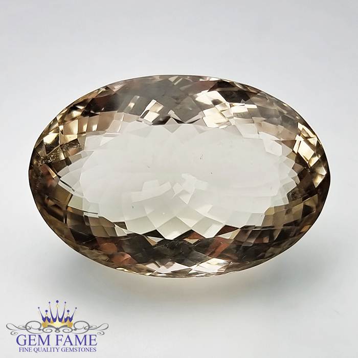 Smoky Quartz 99.69ct Gemstone India