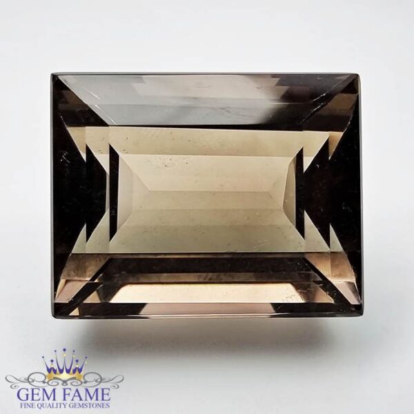 Smoky Quartz 97.37ct Gemstone India