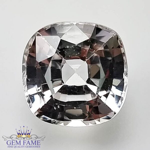 White Topaz Gemstone 8.99ct