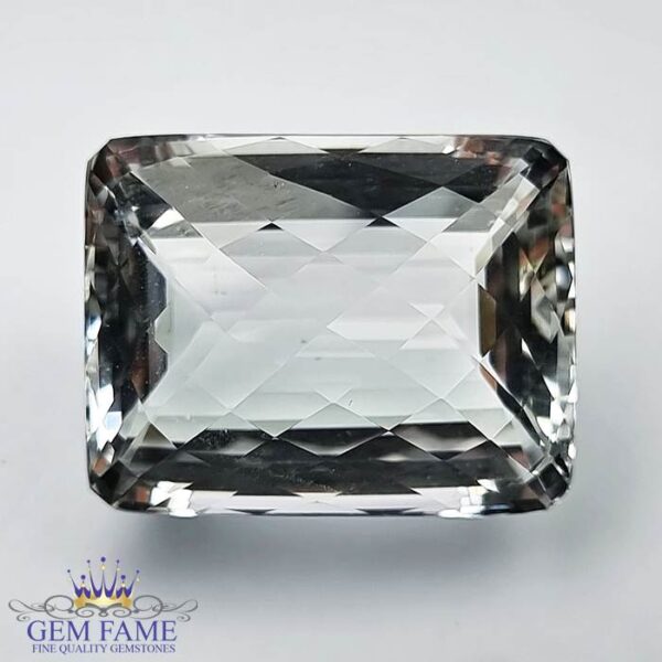 White Quartz 58.83ct Natural Gemstone India