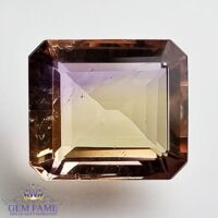 Ametrine Gemstone 7.58ct Brazil