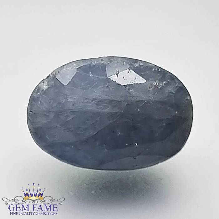 Blue Sapphire 8.24ct (Neelam) Gemstone Ceylon