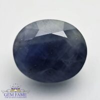 Blue Sapphire 9.25ct (Neelam) Gemstone Madagascar