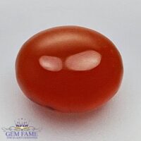 Carnelian 4.18ct Gemstone India