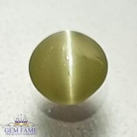 Chrysoberyl Cat's Eye Gemstone 0.47ct