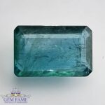 Emerald (Panna) Gemstone 4.63ct Zambia