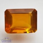 Fire Opal Gemstone 1.74ct Mexico