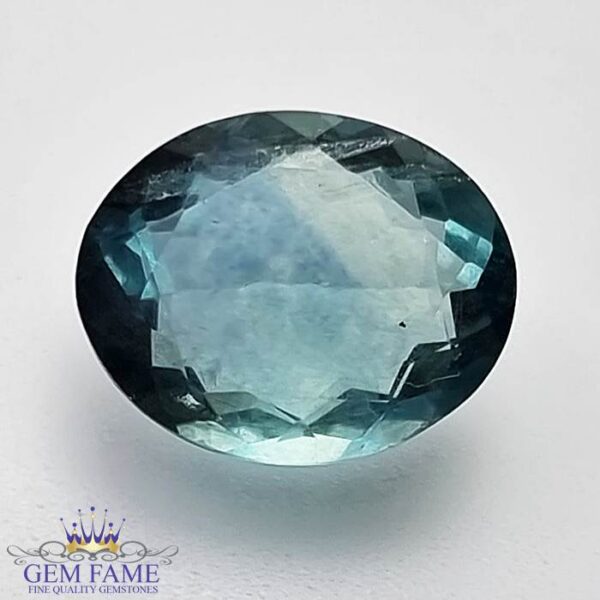 Fluorite Gemstone 6.48ct India