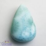Larimar Gemstone 7.18ct Dominican Republic