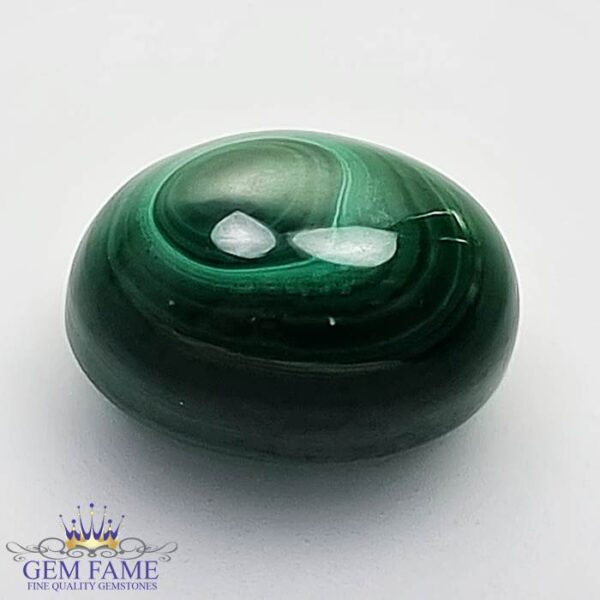 Malachite 13.02ct Gemstone Congo