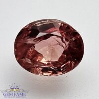 Padparadscha Sapphire 2.09ct Stone Ceylon