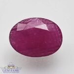 Ruby (Manik) Gemstone 1.40ct India
