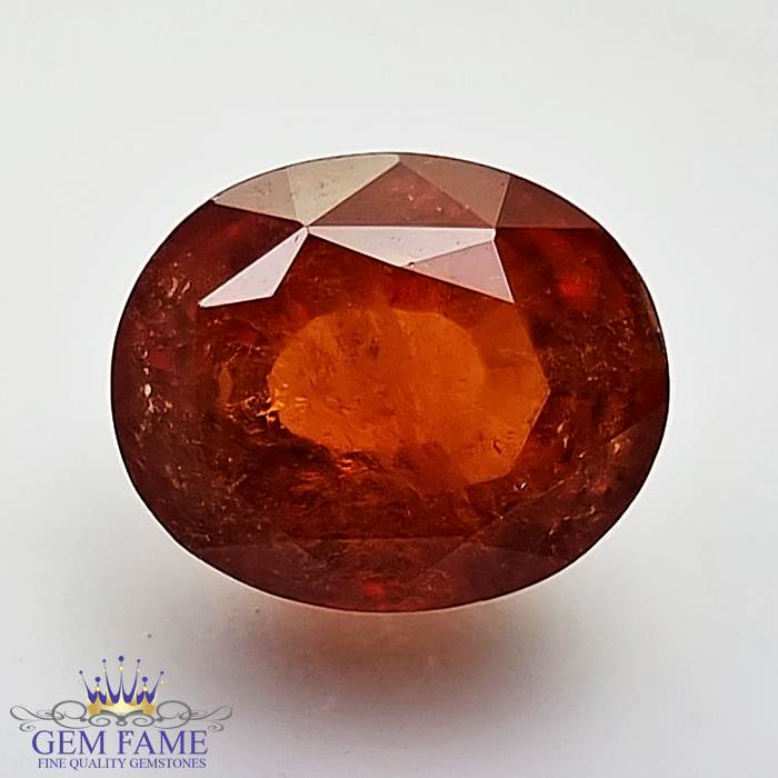 Spessartite Garnet Gemstone 10.56ct