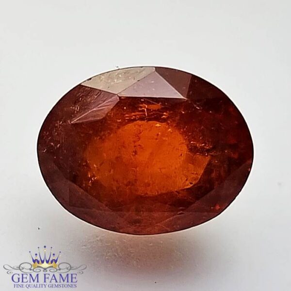 Spessartite Garnet Gemstone 6.54ct