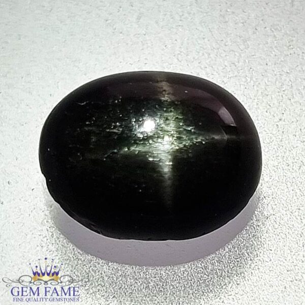 Star Diopside Gemstone 4.28ct India