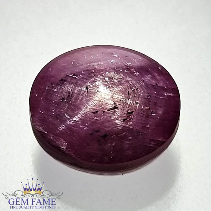 Star Ruby Gemstone-14.48ct India