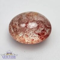 Strawberry Quartz Gemstone 5.29ct Kazakhistan