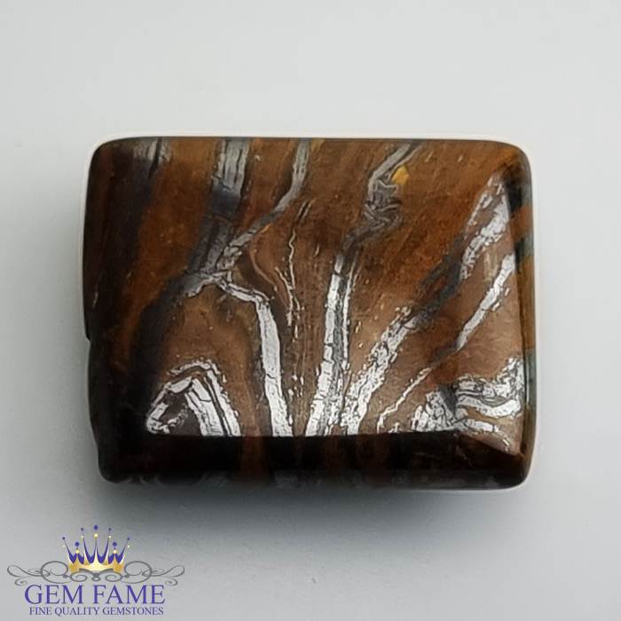 Tiger Iron Gemstone 9.12ct India