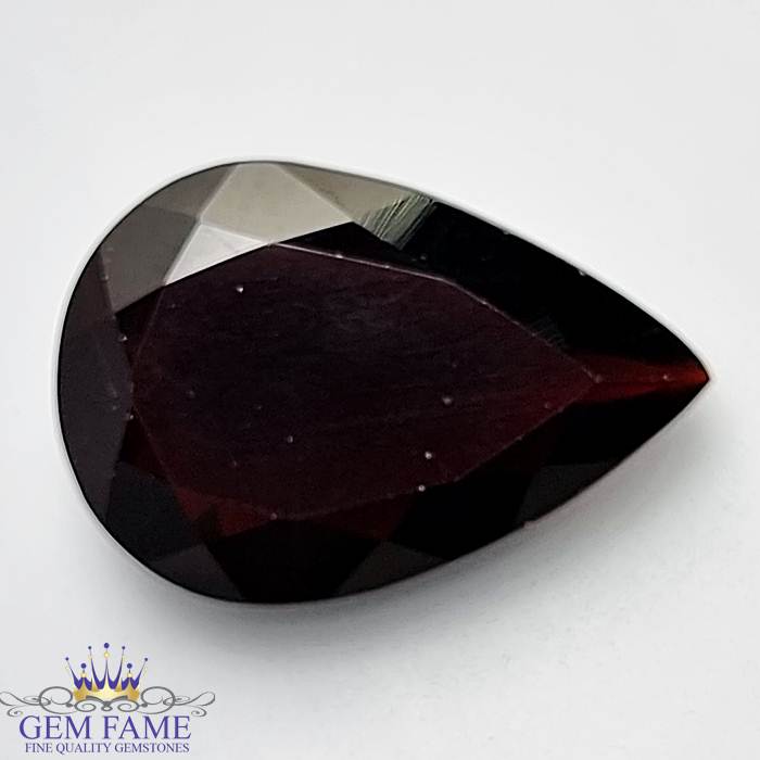 Almandine Garnet 16.78ct Natural Gemstone India