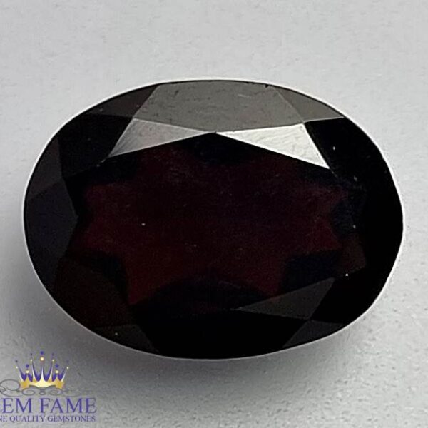 Almandine Garnet 5.53ct Natural Gemstone India