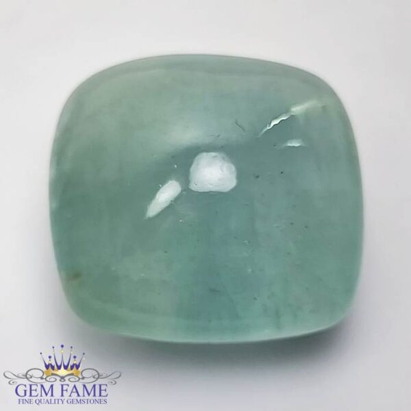 Aquamarine 52.37ct Gemstone India