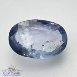 Blue Sapphire 2.09ct (Neelam) Gemstone Ceylon