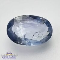 Blue Sapphire 2.09ct (Neelam) Gemstone Ceylon