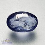 Blue Sapphire 3.64ct Natural Gemstone Ceylon