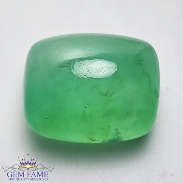 Chrysoprase 19.46ct Gemstone Australia