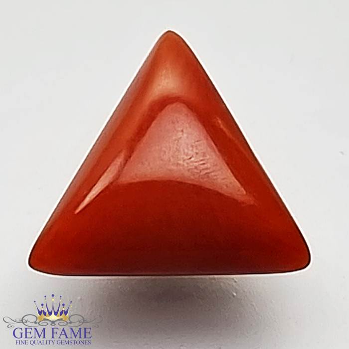 Coral (Moonga) Gemstone 2.48ct Italy