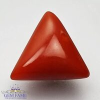 Coral (Moonga) Gemstone 2.53ct Italy