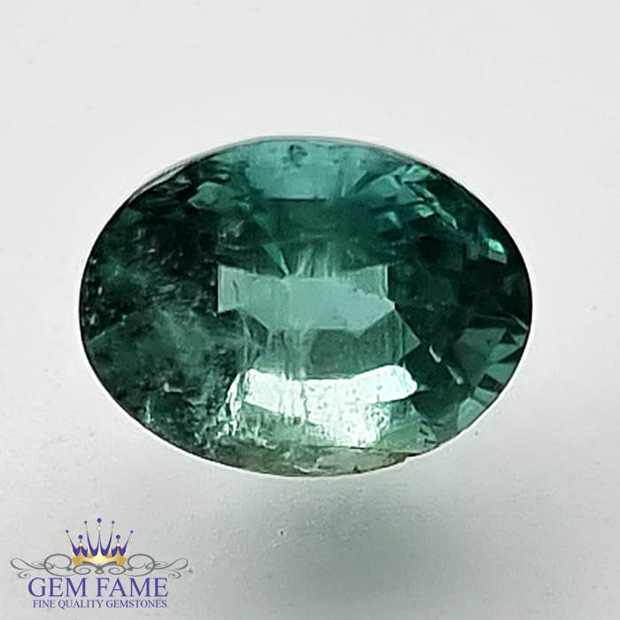 Emerald 1.20ct (Panna) Gemstone Zambian