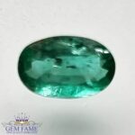Emerald 0.34ct (Panna) Gemstone Zambian