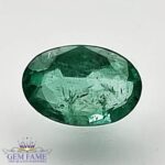 Emerald 0.41ct (Panna) Gemstone Zambian