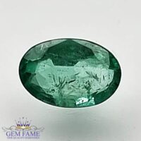 Emerald 0.41ct (Panna) Gemstone Zambian