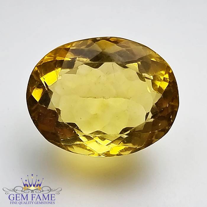 Fluorite Gemstone 14.99ct India