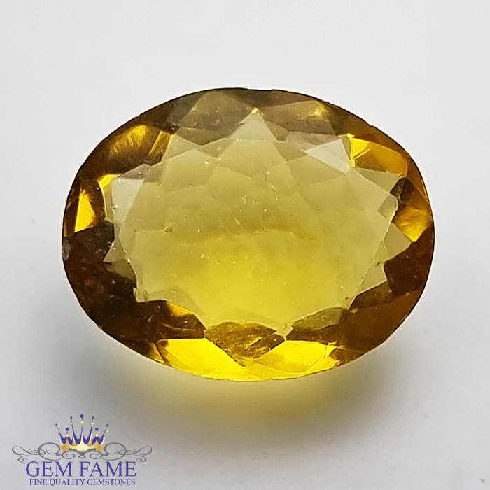Fluorite Gemstone 9.00ct India