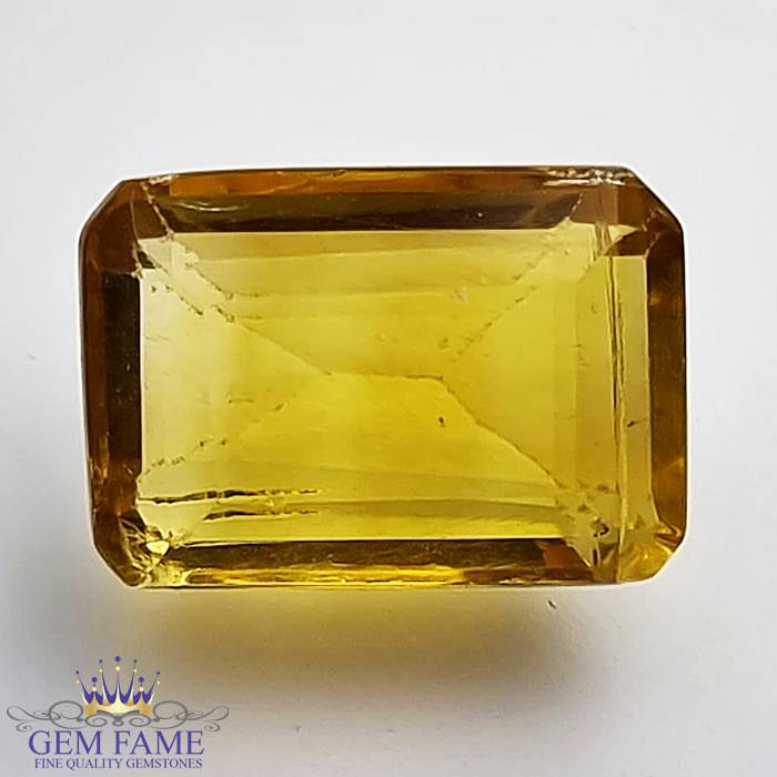Fluorite Gemstone 9.70ct India