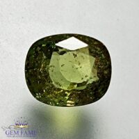 Green Sapphire 2.80ct Gemstone Ceylon