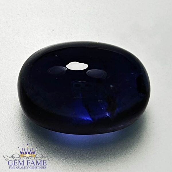 Iolite 14.53ct(Neeli) Gemstone India