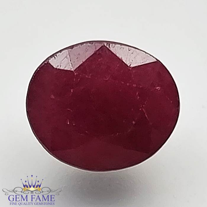 Ruby 2.59ct (Manik) Gemstone India