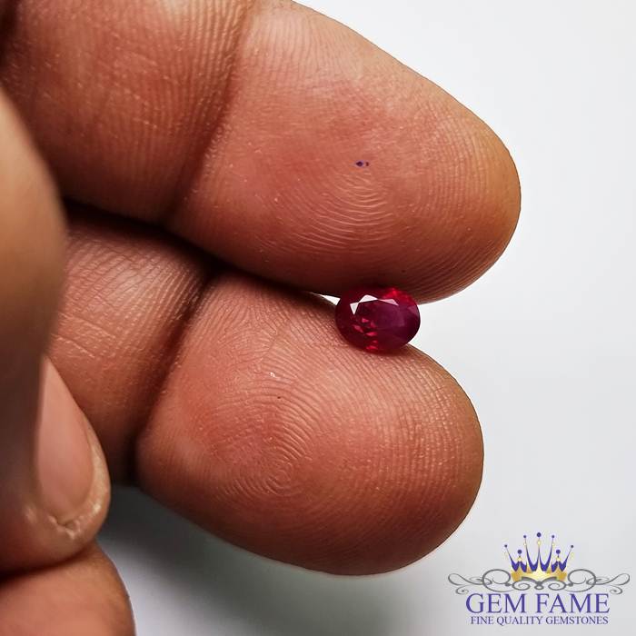 Pure ruby gemstone store