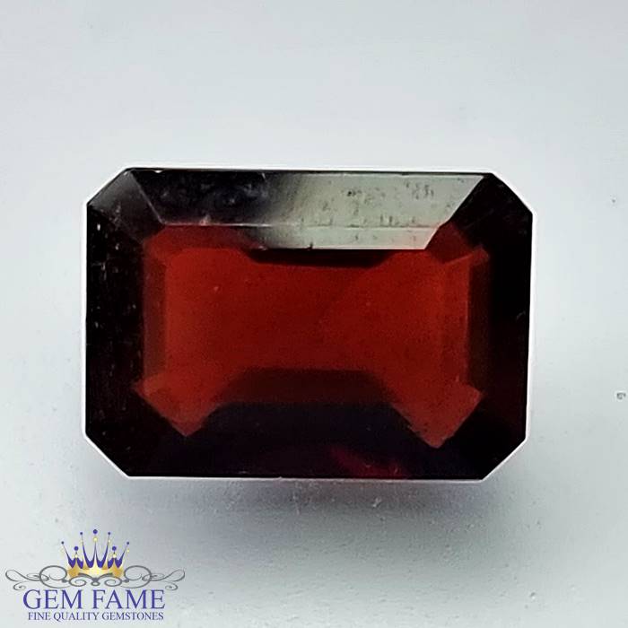 Almandine Garnet Gemstone 4.69ct India