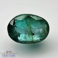 Emerald 3.84ct (Panna) Gemstone Zambian