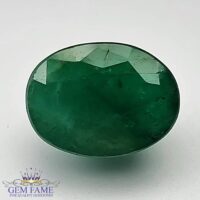 Emerald 5.37ct (Panna) Gemstone Zambian